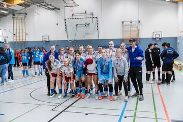 Bild 99 - wBJ NFV Futsalmeisterschaft